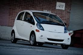 Image result for mitsubishi MiEV