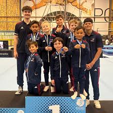 Image result for Child`s Hill Gymnastics Club