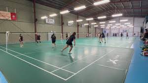 Image result for Wellington (Crowthorne) Badminton Club