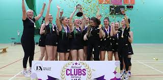 Image result for Wigan Juniors Yc Netball Club