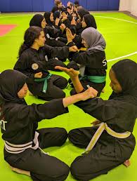 Image result for Silat Perisai Diri Classes Club