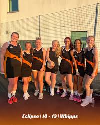 Image result for Fm Eclipse Netball Club