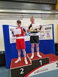 Image result for Garnock Valley Amateur Boxing Club