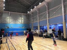 Image result for Metropolitan Police Badminton Club