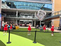 Image result for Strawberry Fayre Majorettes