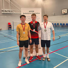 Image result for Chew Valley Badminton Club