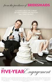 The Five-Year Engagement (2012)