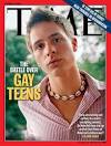 The average gay person now