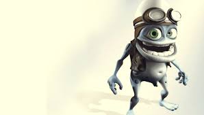 Image result for crazy frog