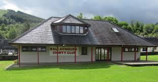 Image result for Ballachulish Shinty Club