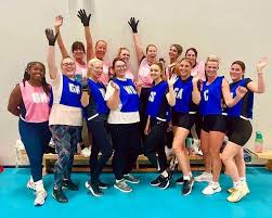Image result for Elmdon Netball Club
