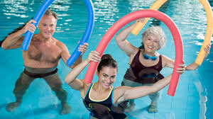 Image result for Aqua Aerobics Esporta Health Club