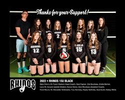 Image result for Rhinos Volleyball Club