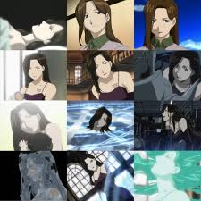 「トリシャ・エルリック 鋼の錬金術師」の画像検索結果