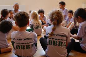 Image result for Cobra Capoeira Kids Club