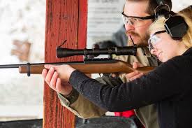 Image result for Easingwold Rifle Club