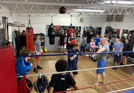 Image result for Harlow Boxing Club