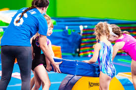 Image result for Little Tricks Gymnastics - Pre-School and Play Gym