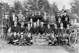 Image result for National Clarion Cycling Club