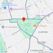 Image result for Wandsworth Demons