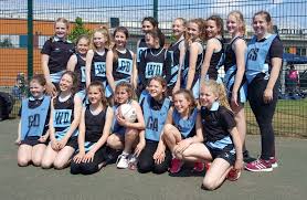 Image result for Brigg & District Netball Club