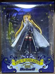 「フェイト・T・ハラオウン 魔法少女リリカルなのはStrikerS」の画像検索結果