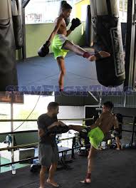 Image result for Prestwich Thai Boxing Club