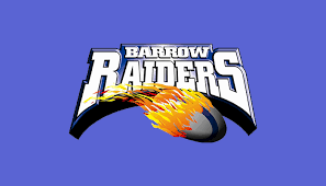 Image result for Barrow Raiders