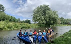 Image result for Basingstoke Canal Canoe Club