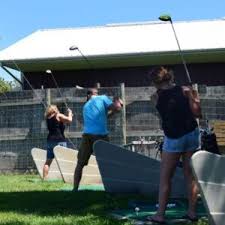 Image result for Well-Being & Leisure Team (Driving Range Session)