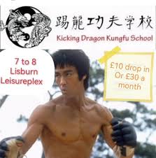 Image result for Kicking Dragon Kung Fu School, Belfast