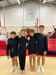 Image result for Exeter Gymnastics Club