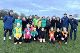 Image result for United in the Community Boston Girls Football