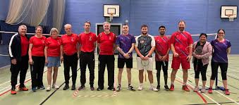 Image result for Haden Hill Badminton Club