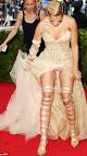 Met Gala: Red Carpet Glitz and Glamour Pics | Vas J Morgan
