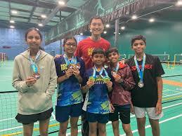 Image result for Higman (Tv) Badminton Academy Badminton Club
