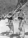 Gino Bartali and Fausto Coppi « Iconic Photos
