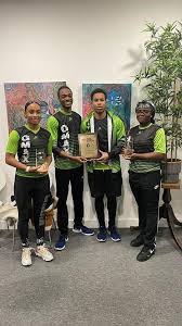 Image result for Gmax TrackStars Athletics Club