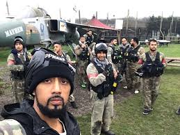 Image result for Mayhem Paintball