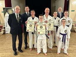 Image result for Edinburgh University - Shukokai Karate Club