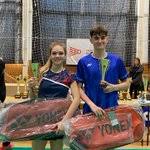 Image result for Chilwell Olympians Junior Badminton Club