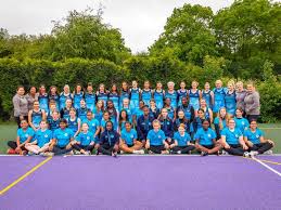 Image result for Harriers Netball Club