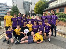 Image result for Glasgow University Ultimate Frisbee
