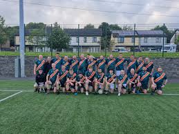 Image result for John Mitchel`s Gaelic Athletic & Social Club