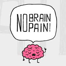 Image result for no brain