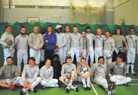 Image result for Polytechnic Fencing Club, London