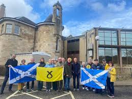Image result for Group Senzala Scotland