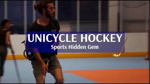 Image result for Southampton Unicycle Hockey