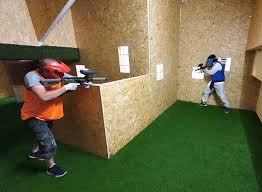 Image result for Hamburger Hill Paintball Games