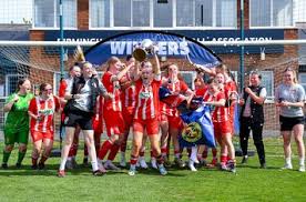 Image result for Ottershaw Girls Fc